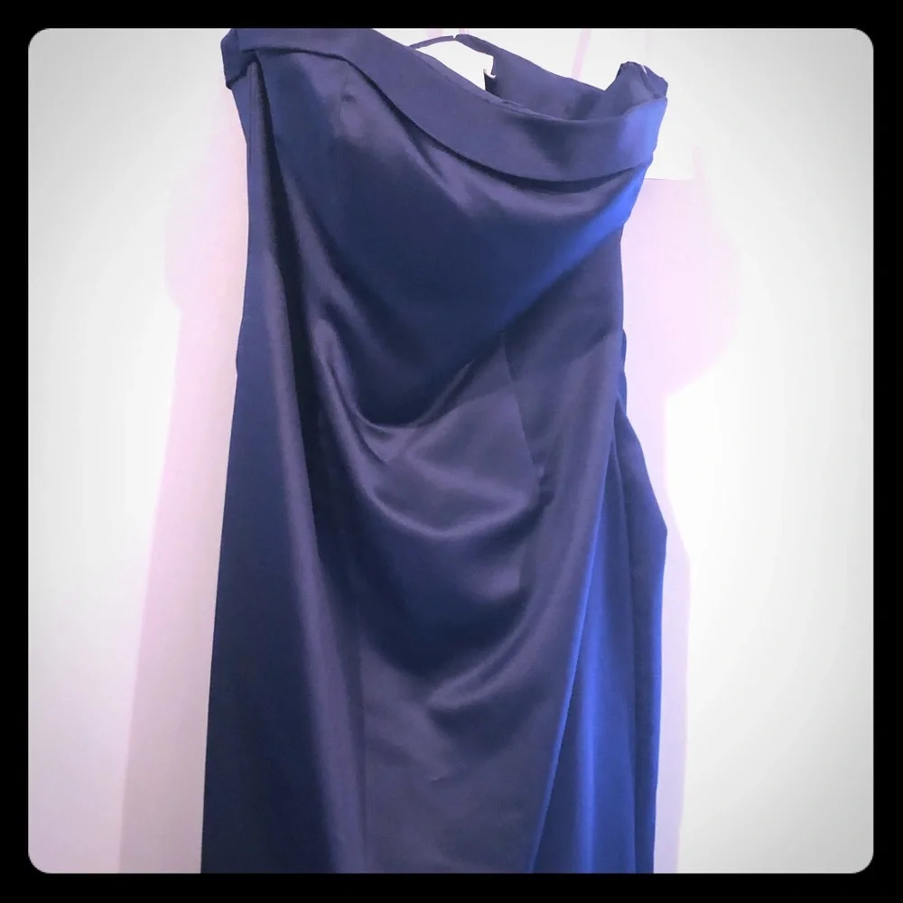 David's Bridal Bridesmaid dress - Picture 1 of 6